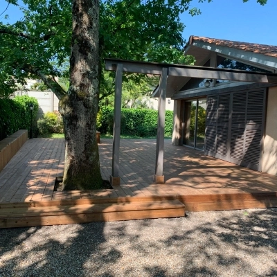 Aménagement extérieur