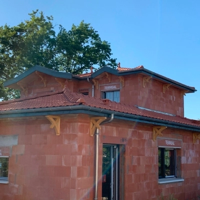 Dépannage infiltration toiture